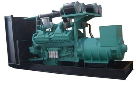 美溪200kw康明斯发电机组图片 美溪200kw康明斯发电机组图片
