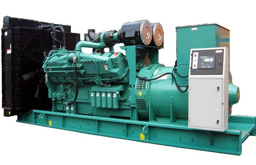 美溪150kw康明斯柴油发电机组图片 美溪150kw康明斯柴油发电机组图片